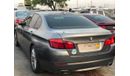 BMW 550i I 4.4L Twin Turbo Engine, Leather+Memory+Driver+Passenger Power Seats, DVD+Navigation+Rear Camera
