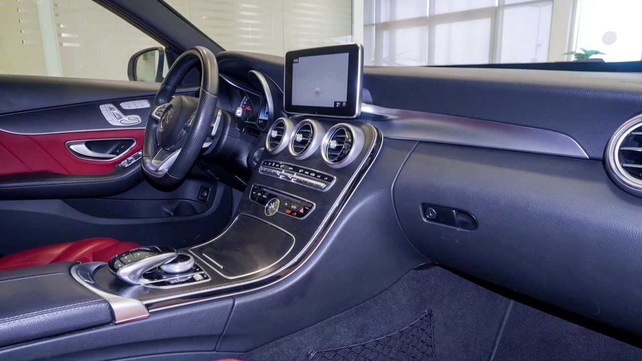 مرسيدس بنز C 200