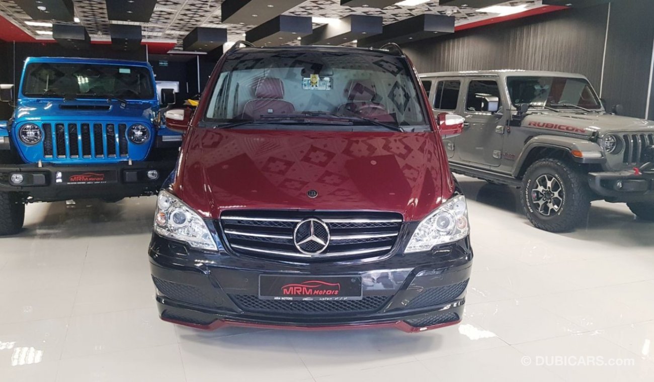 Mercedes-Benz Viano