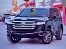 تويوتا لاند كروزر GXR 2019 Model Facelift 2025 Shape Exterior and Interior Both Very Clean and Perfect Condition