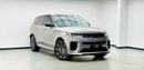 Land Rover Range Rover Sport SV, RR Warranty, Full RR Service History, Low Km, Fully Loaded, GCC