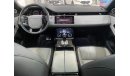 Land Rover Range Rover Evoque R Dynamic GCC 2020