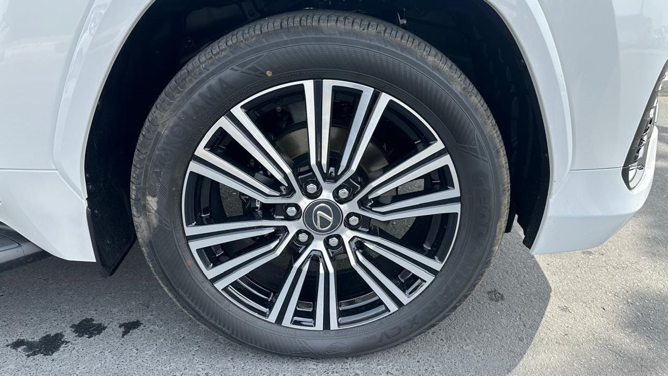 Lexus LX 500 DIESEL RHD