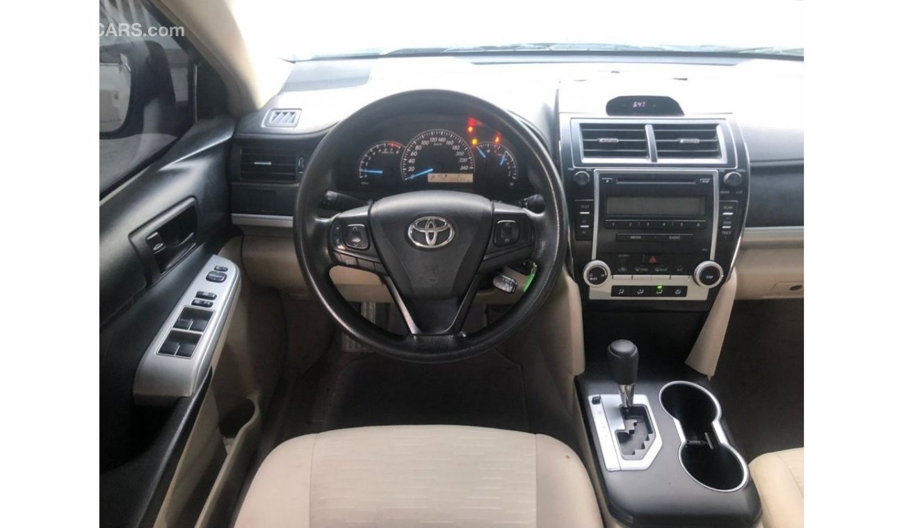 Toyota Camry S GCC