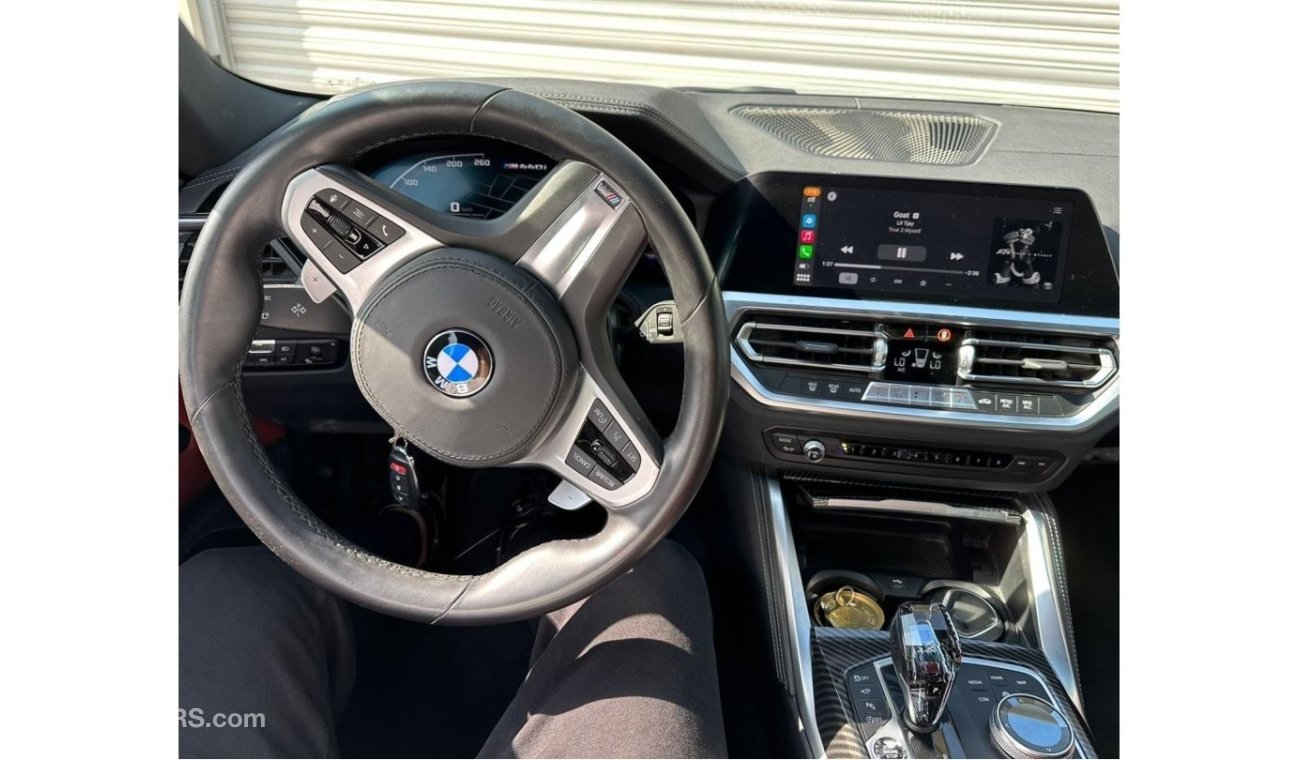 BMW M440i BMW M4 .GCC