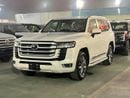 تويوتا لاند كروزر Toyota LC300 GXR 3.5 2026 Full Saudi