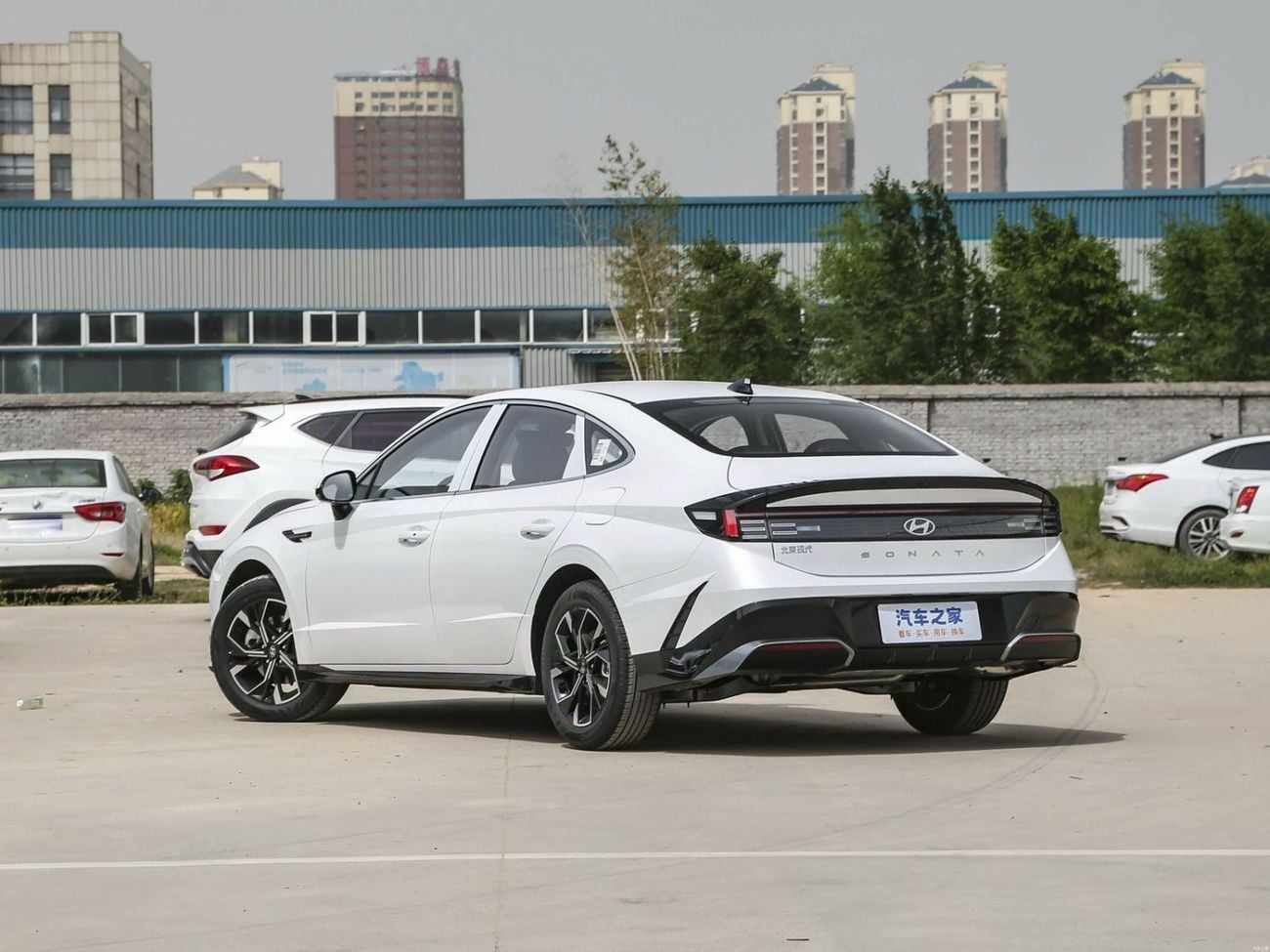 Hyundai Sonata HYUNDAI SONATA 1.5L TURBO PRO EDITION MODEL 2025