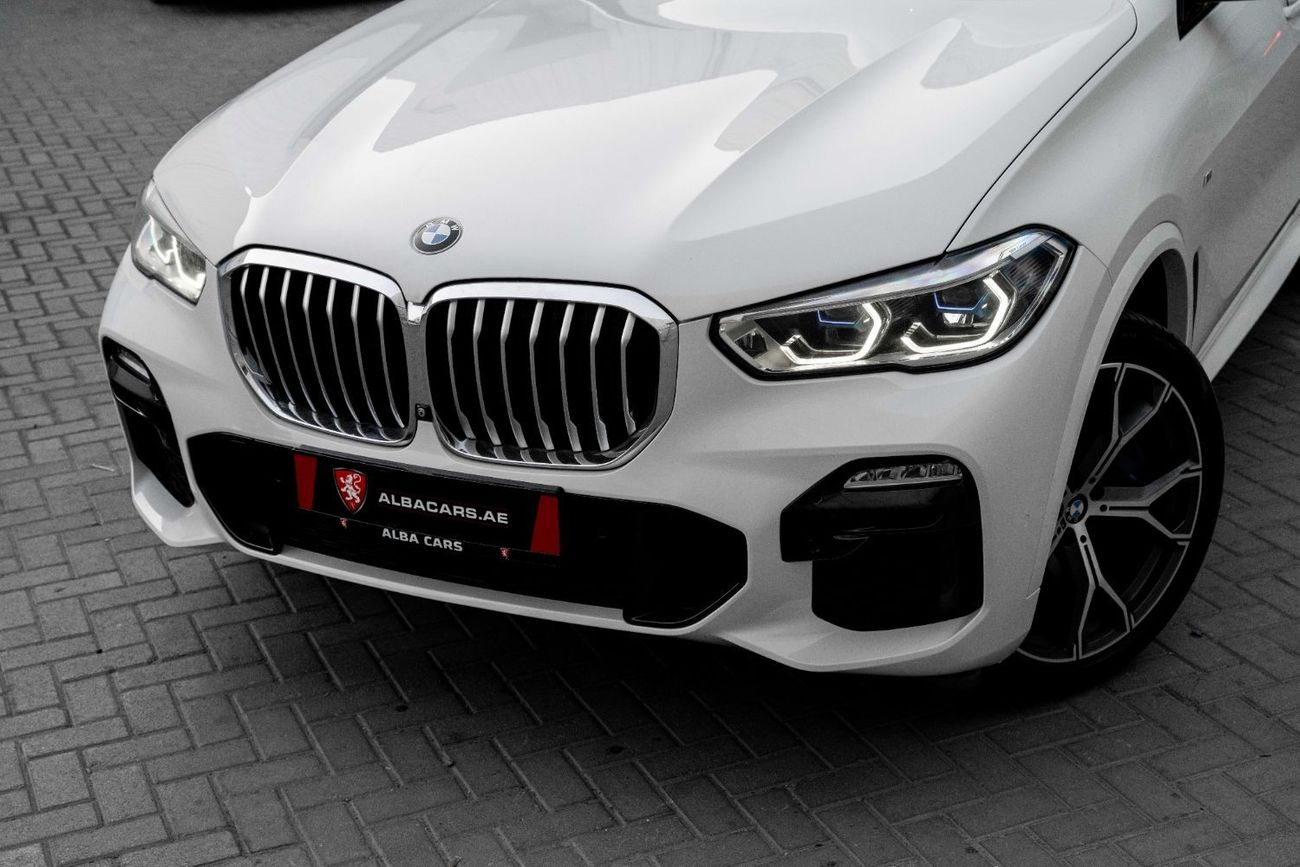 BMW X5 40i M-KIT | 3,407 P.M  | 0% Downpayment | Full Agency History!