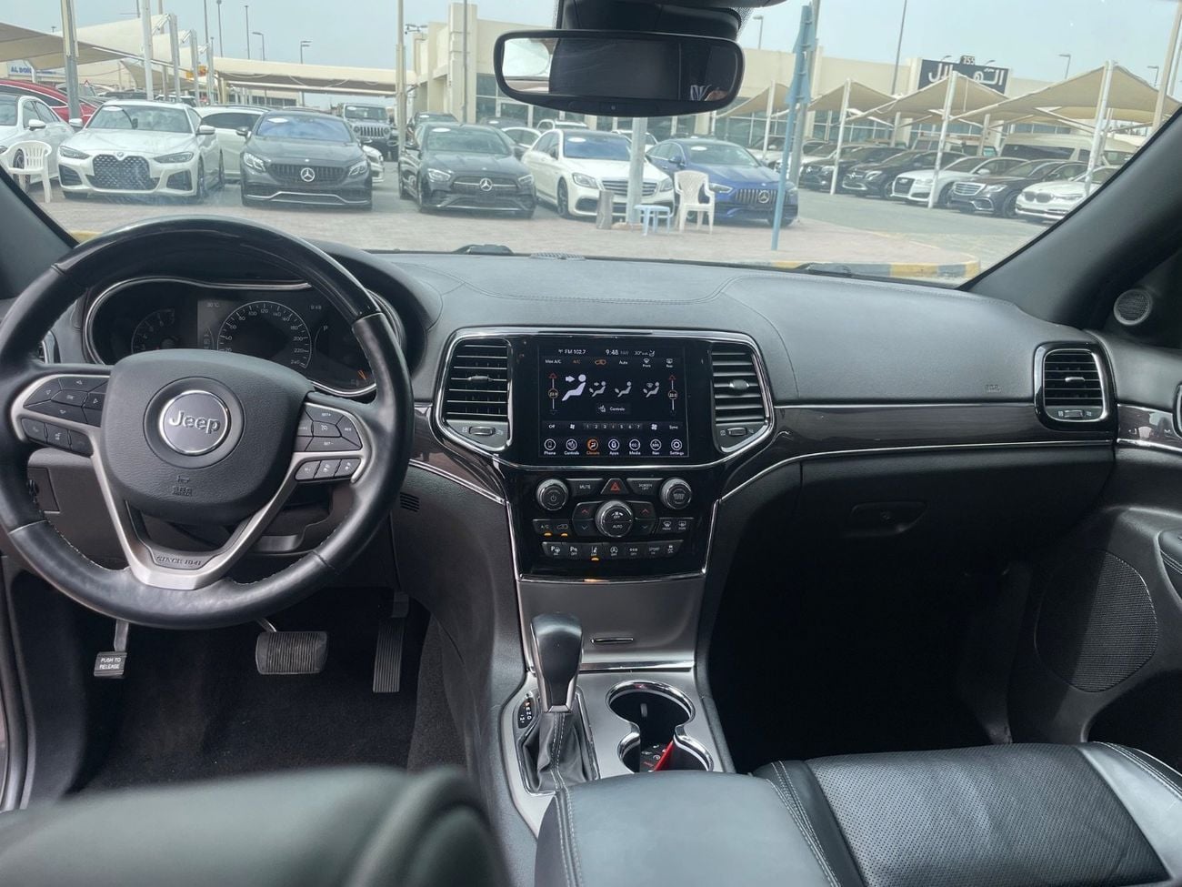 Jeep Grand Cherokee LIMITED, миниатюра 9