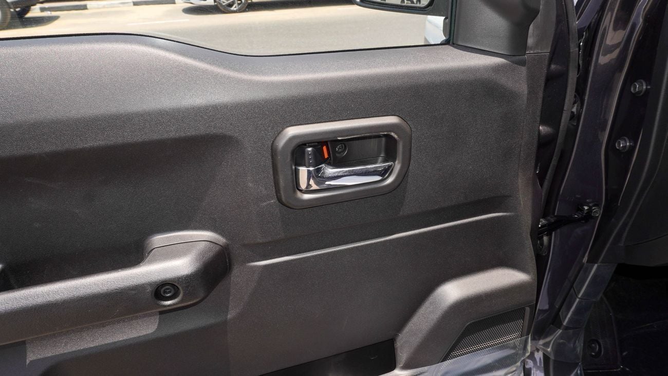 Suzuki Jimny Brand New 2026 Suzuki Jimny GL (N-JIMY-5D-1.5-26) 1.5L | 4-Seater SUV | Export Only