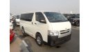 تويوتا هاياس Hiace Van RIGHT HAND DRIVE  (Stock no PM 190 )