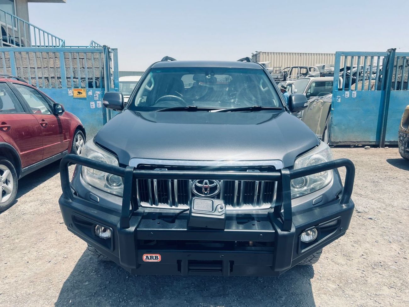 Toyota Prado DIESEL PRADO KAKADU 3000 CC RIGHT HAND DRIVE