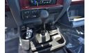 Toyota Land Cruiser Pick Up LX V6 4.0L Petrol Manual Transmission