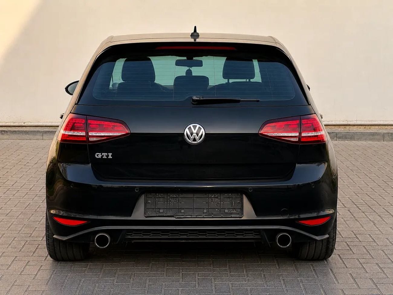Volkswagen Golf 2,990 EMI PM | GOLF | GTI P2 | LOW MILEAGE | ORIGINAL PAINT | 0% DOWNPAYMENT