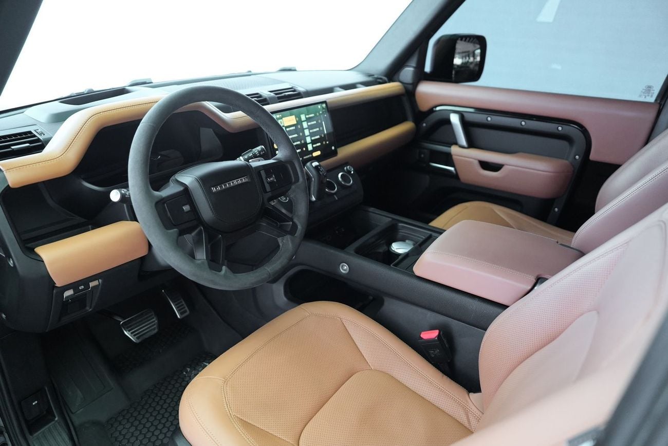 Land Rover Defender 90 X P525 5.0L