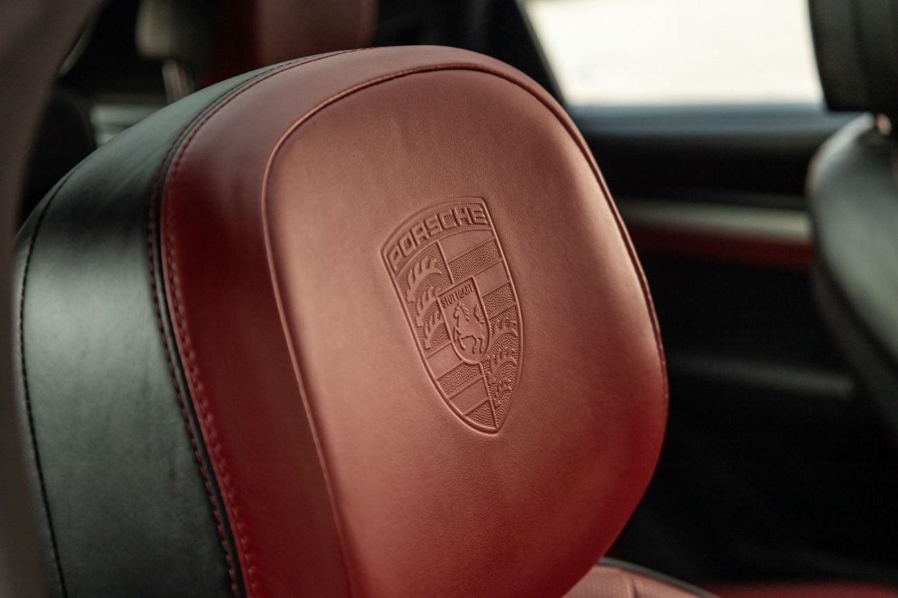 Porsche Cayenne STD Porsche Cayenne Coupé 2024 GCC | Warranty