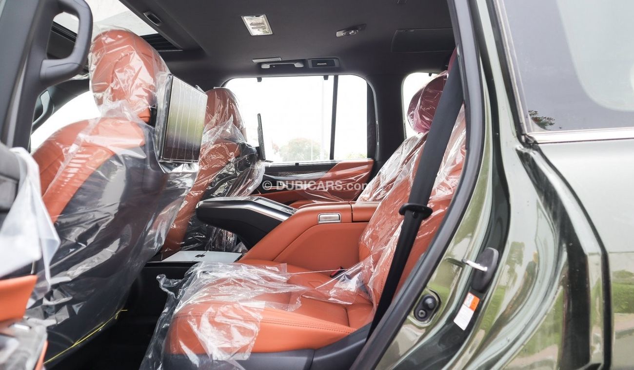 Lexus LX 600 LEXUS LX 600 - VIP - 2022 - GREEN COLOR