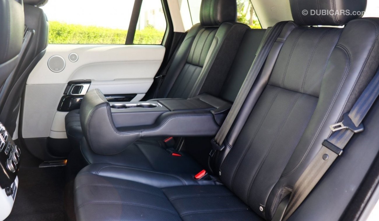 لاند روفر رينج روفر HSE TD6