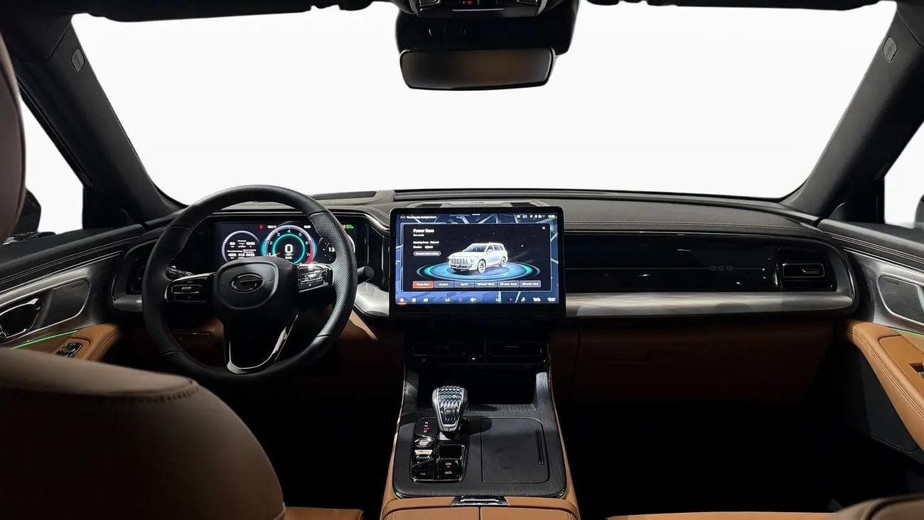 GAC GS8 GX 0% DP | 1,608/Month | | 2.0T 4WD GX Traveler | | Gargash Warranty | Service History