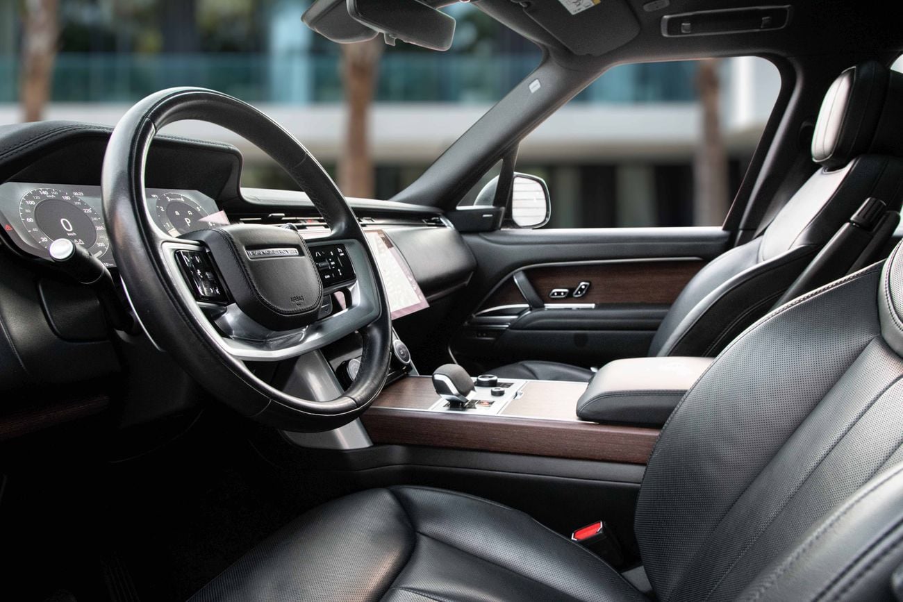 Land Rover Range Rover Range Rover HSE | 8,813 P.M | 0% Downpayment | Perfect Condition!