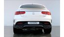 Mercedes-Benz GLE 63 AMG S Coupe