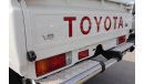 Toyota Land Cruiser Pick Up 4.5 V8 DIESEL 4X4