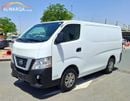 نيسان أورفان Panel Van Std 2.5L A/T (3 Seater) Petrol (4 Door)