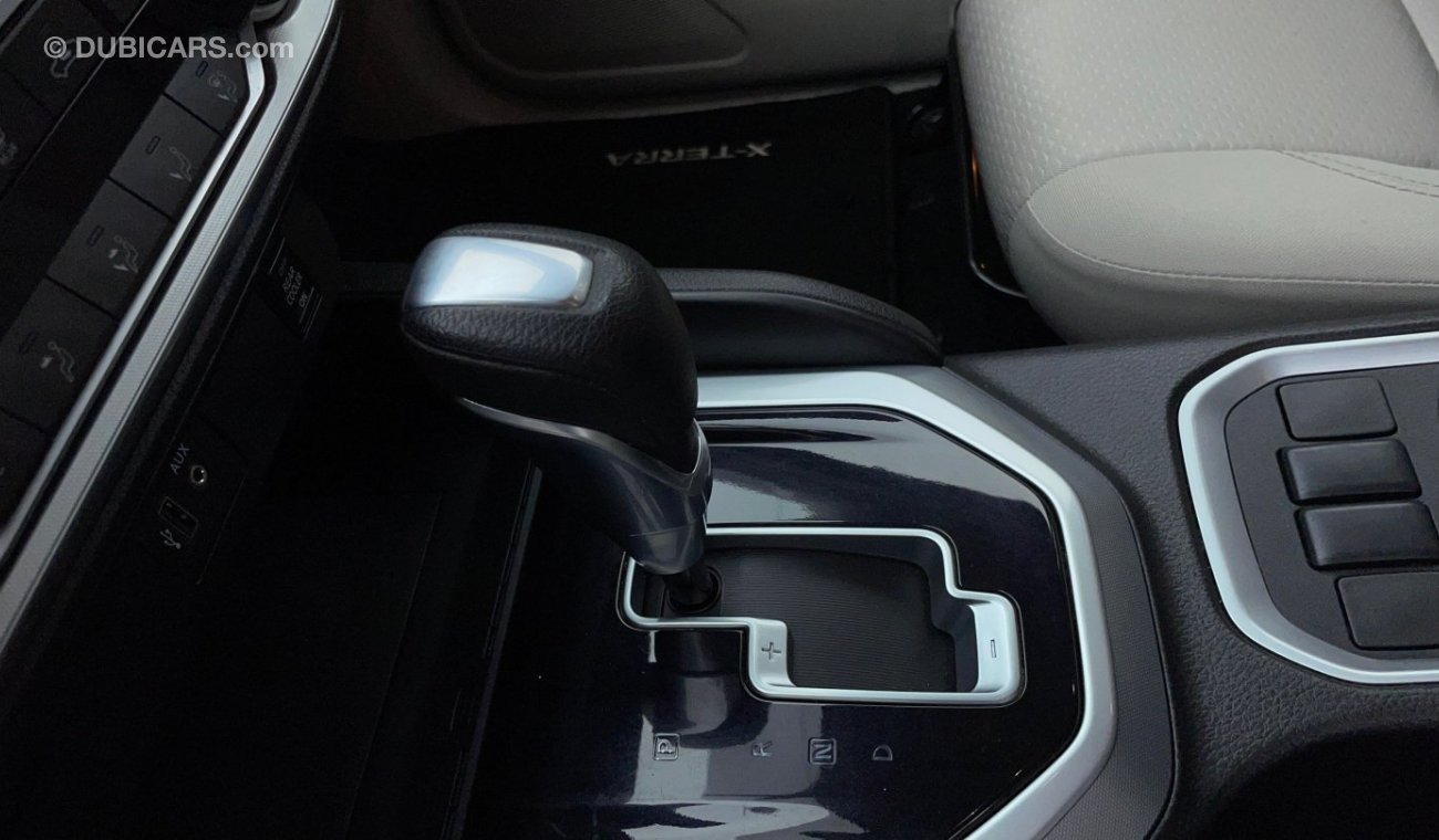 Nissan XTerra SE 2.5 | Under Warranty | Inspected on 150+ parameters