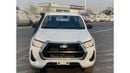تويوتا هيلوكس 2021 Toyota Hilux Deisel - 2.8L V4 - Right Hand Drive UAE PASS
