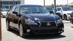 Lexus GS350 One year free comprehensive warranty in all brands.