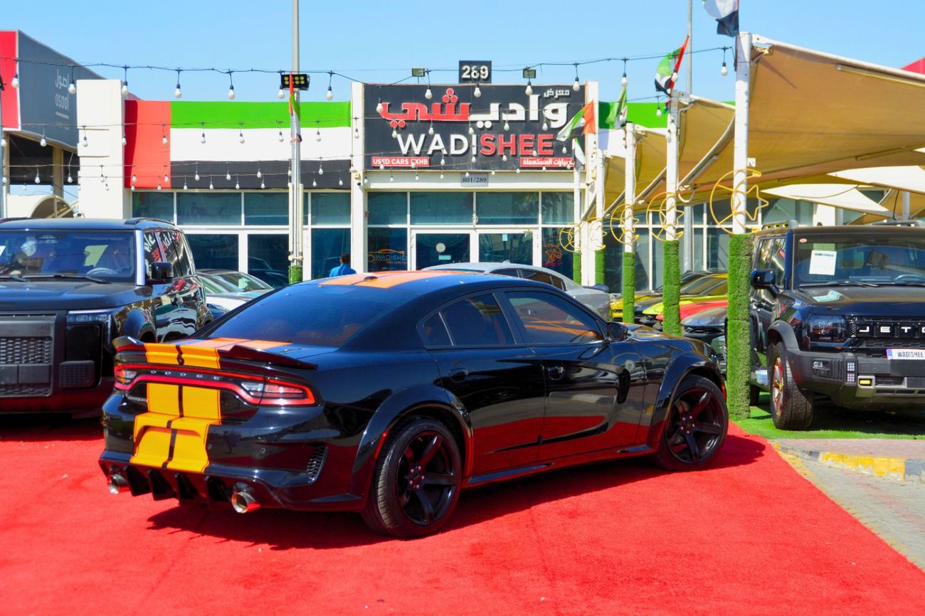 Dodge Charger SXT 3.6L