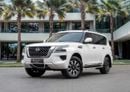 نيسان باترول 3,232 P.M | 0% Downpayment | Nissan Patrol Titanium!