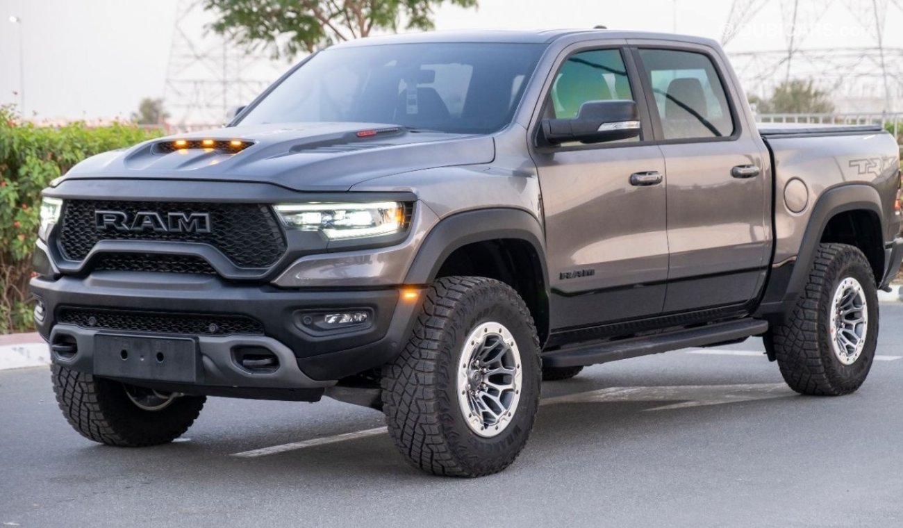 RAM 1500 TRX