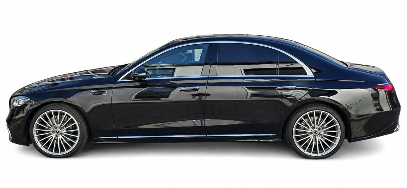 Mercedes Maybach S580 Maybach