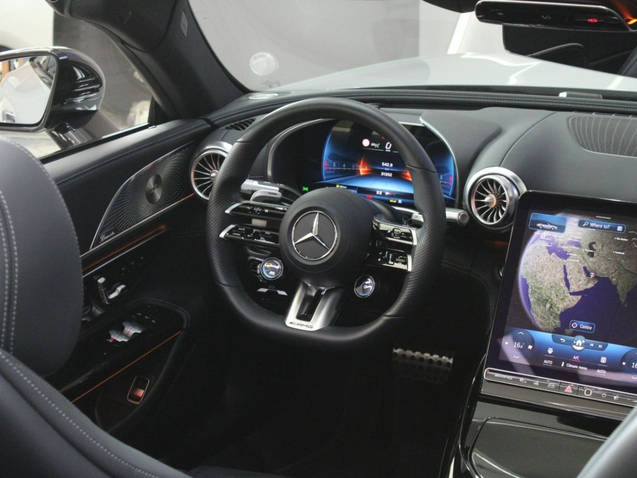 Mercedes-Benz SL 43 AMG - 2022 | Convertible