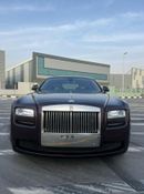 Rolls-Royce Ghost EWB