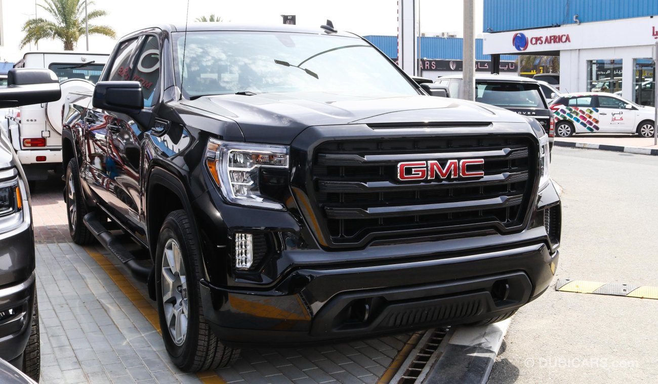 GMC Sierra Elevation