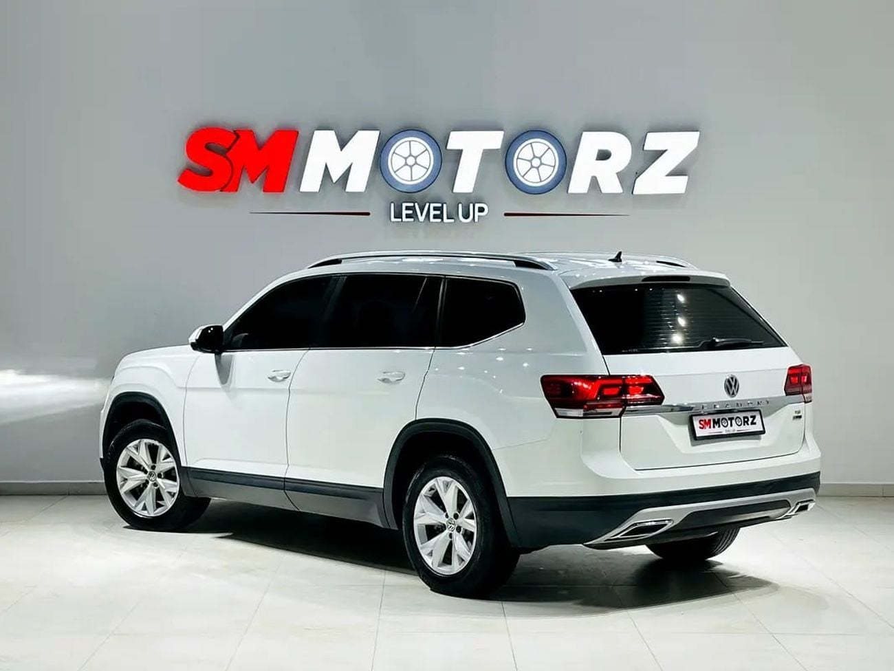 Volkswagen Teramont SE 3.6L