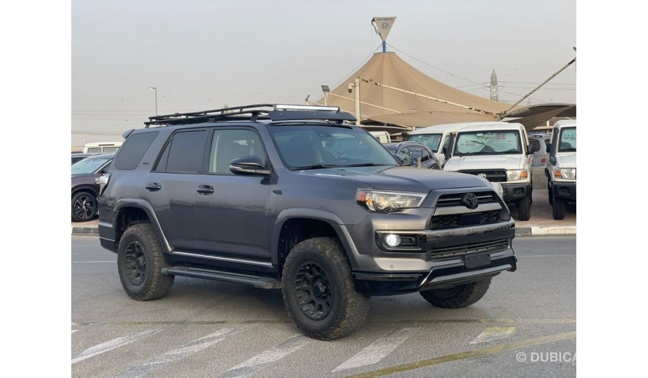 Toyota 4Runner *Offer*2020 Toyota 4Runner Limited Sports 4x4 With Enhanced Suspension Full Option+