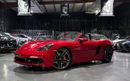 Porsche 718 Boxster Boxster 4.0L A/T