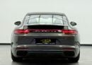 Porsche Panamera 2018 Porsche Panamera, Full Porsche Service History, Sport Chrono Package, Fully Loaded, GCC