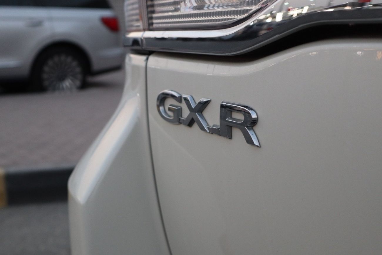 تويوتا لاند كروزر GXR 4.0L (271 HP) 4WD