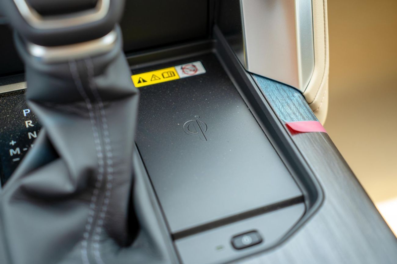 Toyota Land Cruiser 3.5T VXR Hybrid