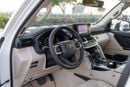 Toyota Land Cruiser GXR LAND CRUISER | LC300 | 2026 | GCC | 4WD | V6 3.5L | 1 Camera - 1 electric chair | Petrol | 7 seat |