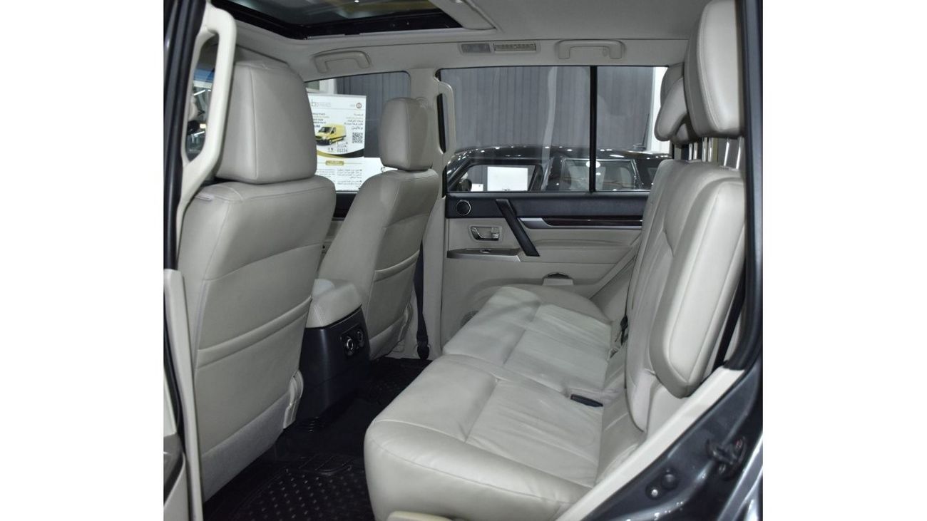 ميتسوبيشي باجيرو EXCELLENT DEAL for our Mitsubishi Pajero GLS 3.8 ( 2017 Model ) in Gray Color GCC Specs