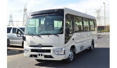 Toyota Coaster TOYOTA COASTER HI ROOF 4.0L DIESEL 23 SEATER M/T TC5339