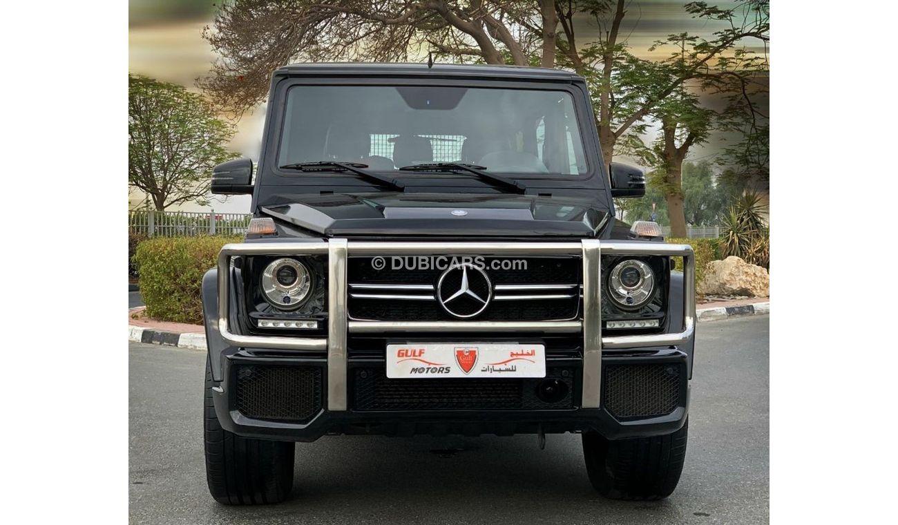 Mercedes Benz G63 AMG EXCELLENT CONDITION - BANK FINANCE FACILITY - WARRANTY