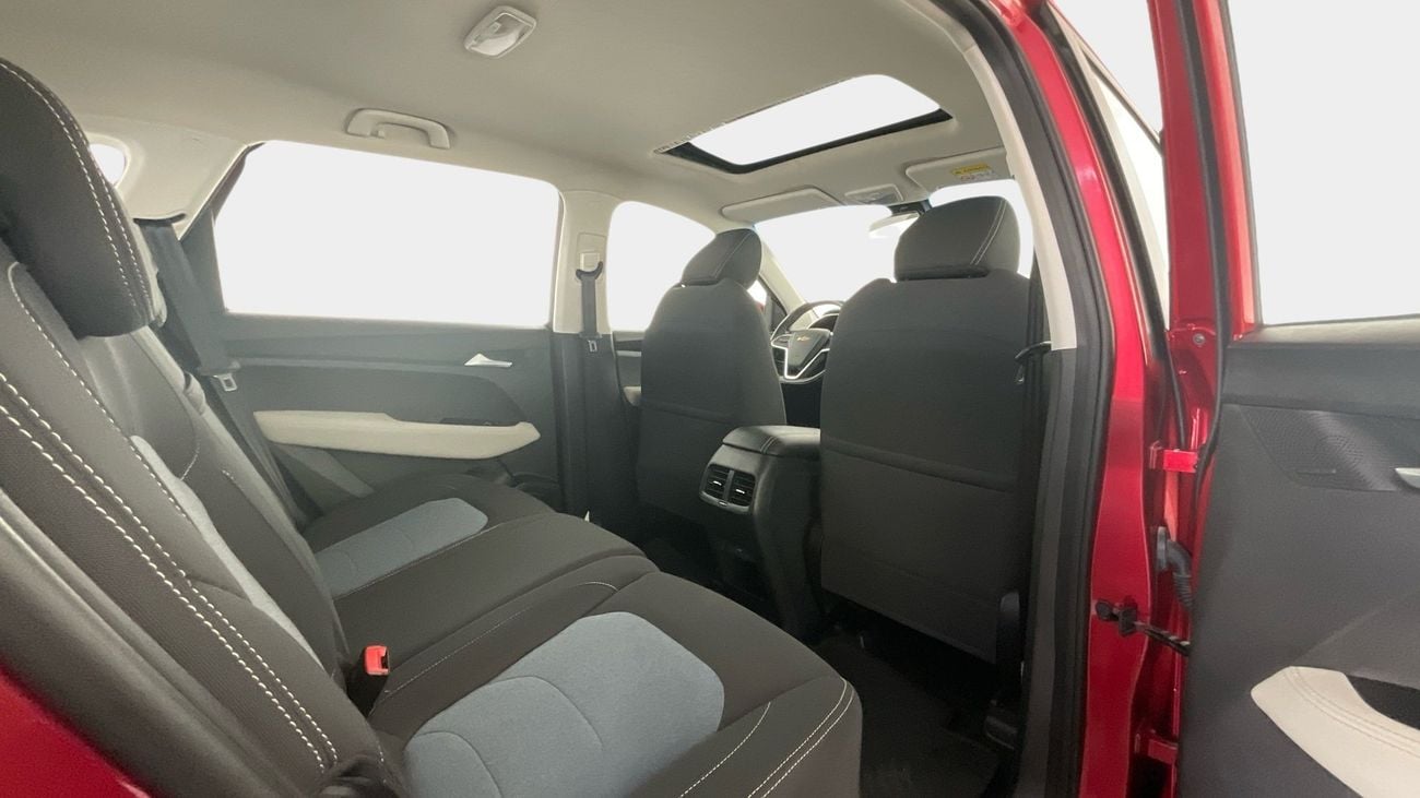 Chevrolet Captiva Premier | upto AED 20,000 Ramadan Discount | Guaranteed Warranty | 0 Down Payment