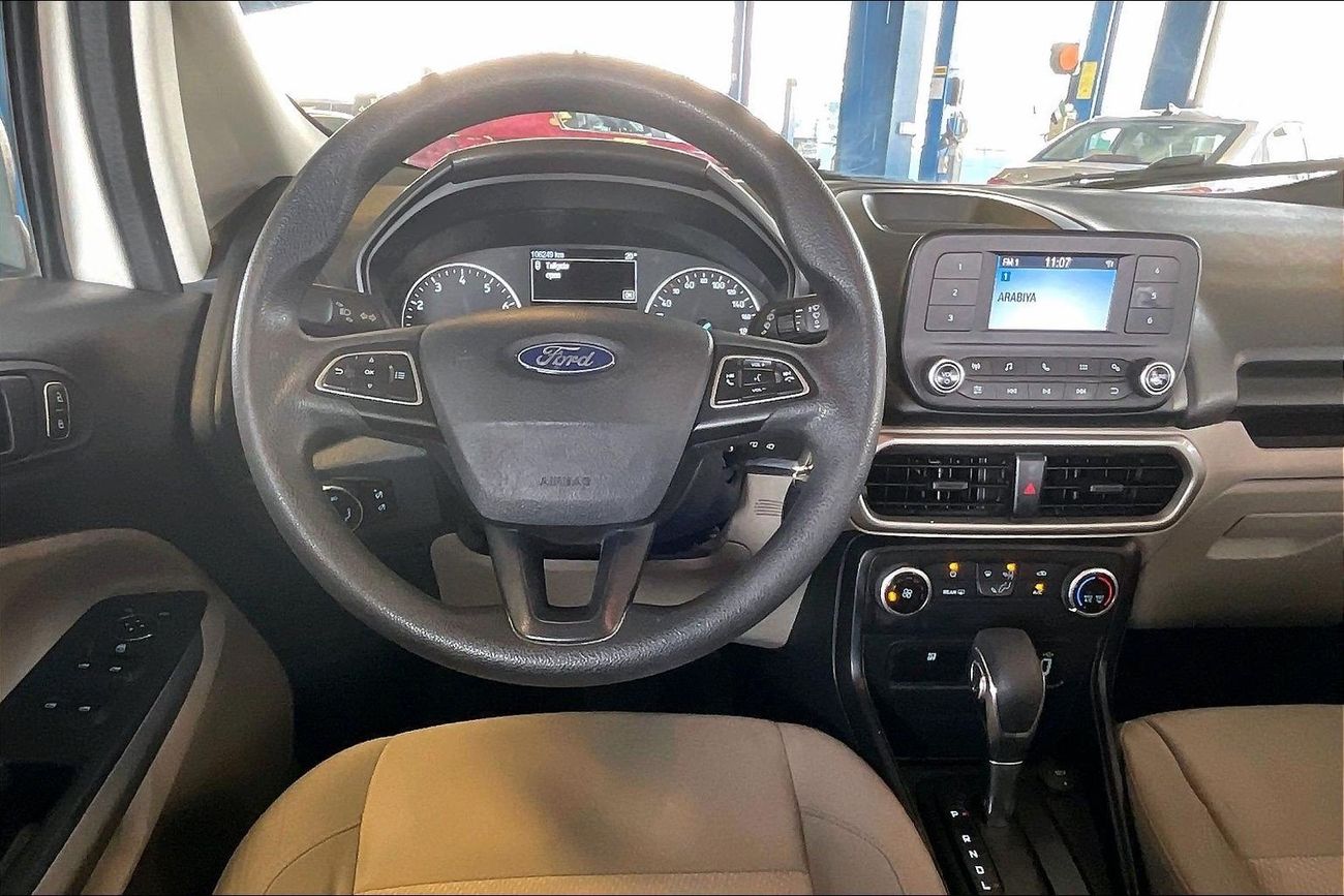 Ford EcoSport Ambiente | Guaranteed Warranty | 0 Down Payment