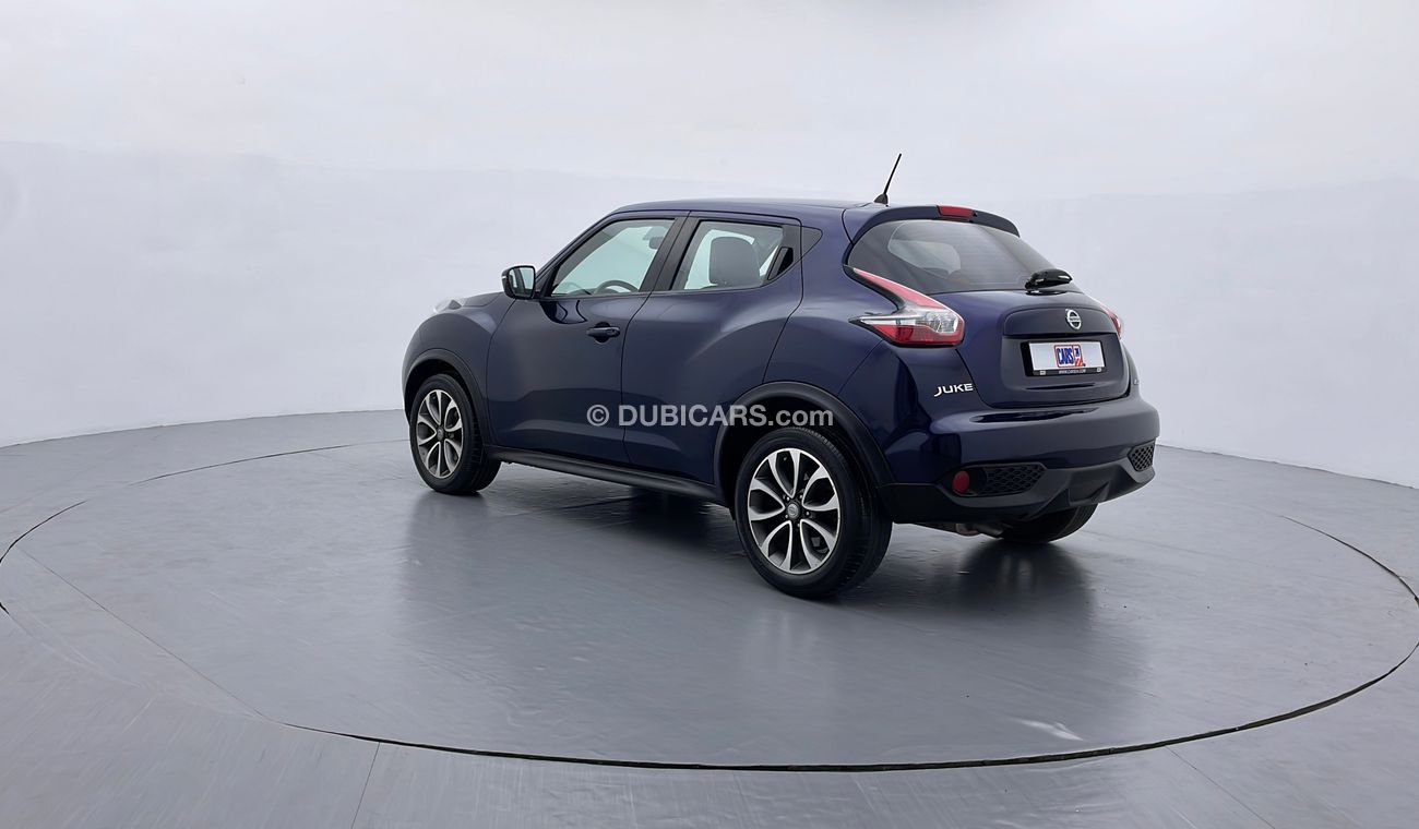 نيسان جوك SV 1.6 | +مع الضمان | كمان تم فحص ١٥٠